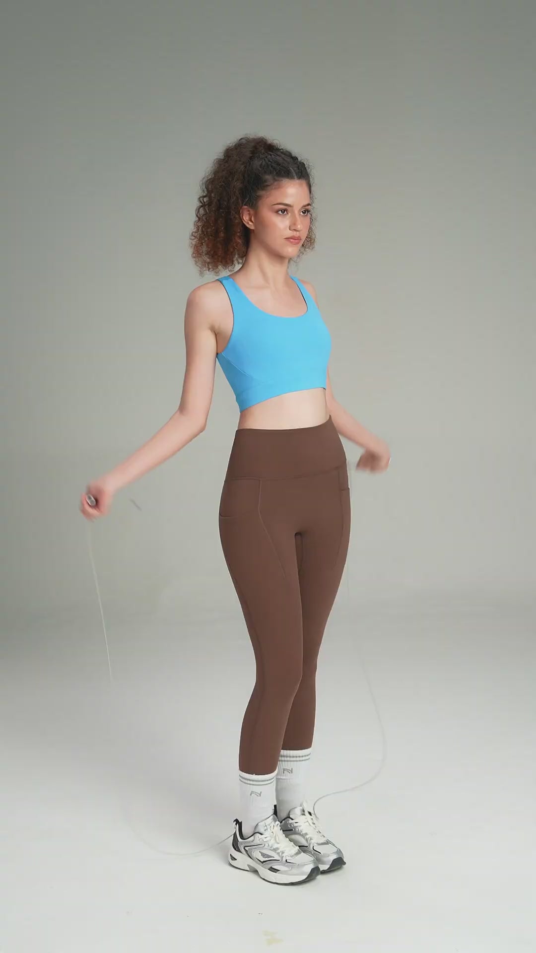 Butter Leggings – Brown