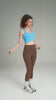 Butter Leggings – Brown